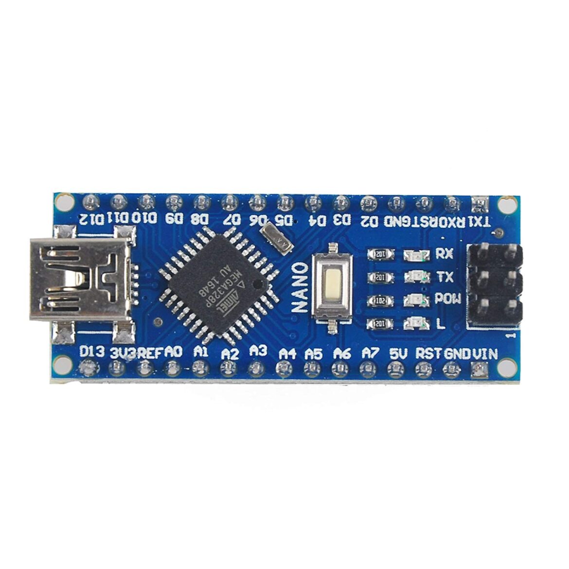 Baliza CW + Arduino Nano